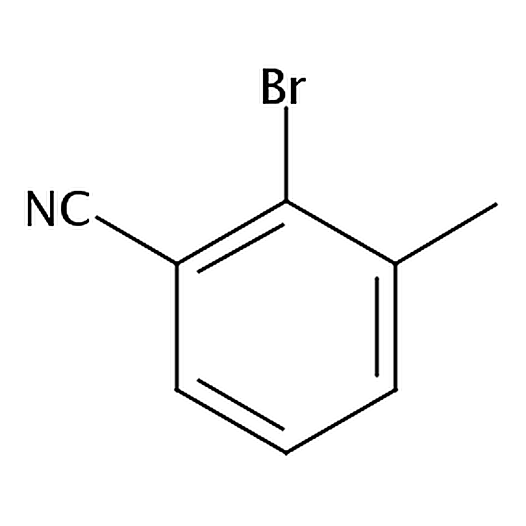 RHAWN 2-Bromo-3-methylbenzonitrile