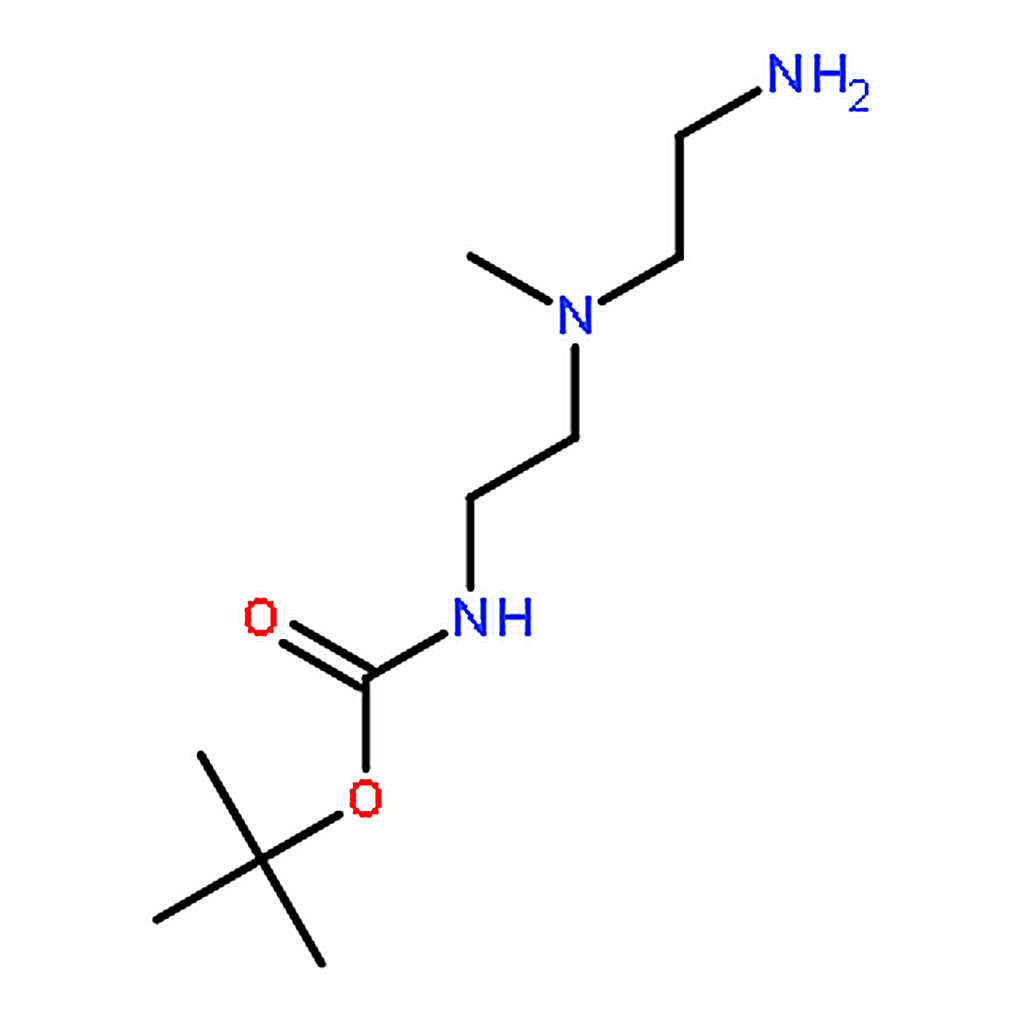 RHAWN tert-Butyl (2-((2-aminoethyl)(methyl)amino)ethyl)carbamate