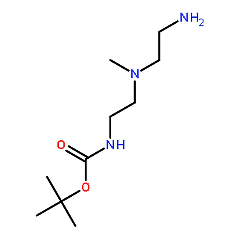 RHAWN tert-Butyl (2-((2-aminoethyl)(methyl)amino)ethyl)carbamate