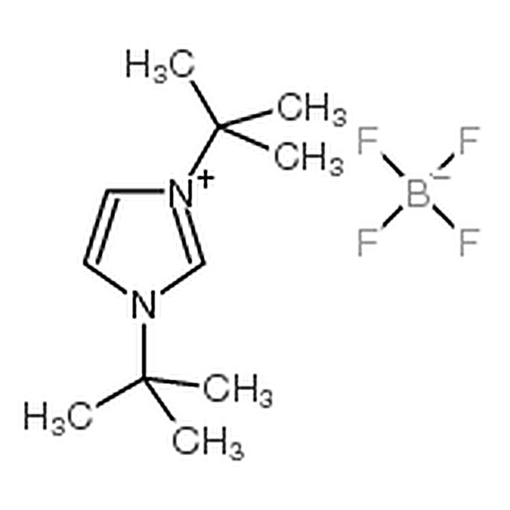 RHAWN 1,3-Di-<i>tert</i>-butylimidazolium Tetrafluoroborate