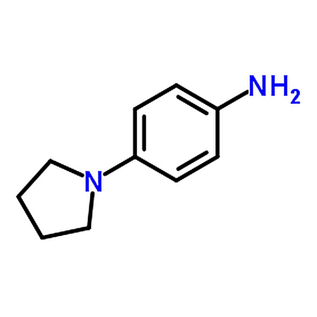 RHAWN 4-(Pyrrolidin-1-yl)aniline