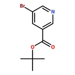 RHAWN tert-Butyl 5-bromonicotinate