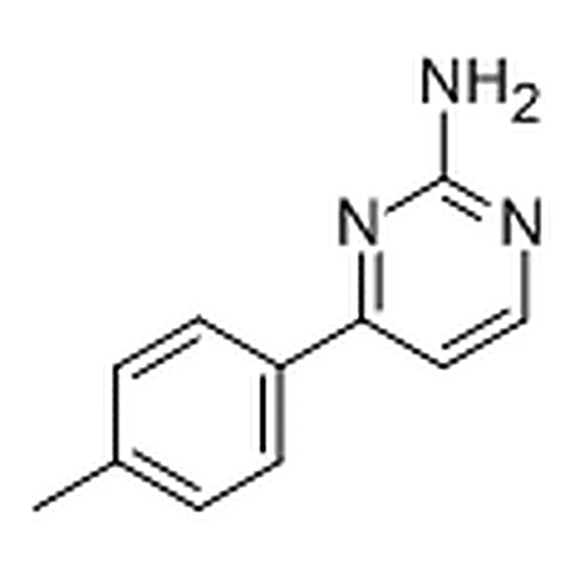 RHAWN 2-AMino-4-(p-tolyl)pyriMidine