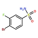 RHAWN 4-Bromo-3-fluorobenzenesulfonamide