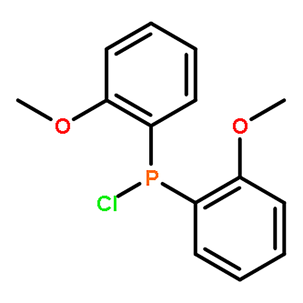 RHAWN Chlorobis(2-methoxyphenyl)phosphine