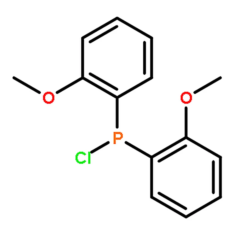 RHAWN Chlorobis(2-methoxyphenyl)phosphine