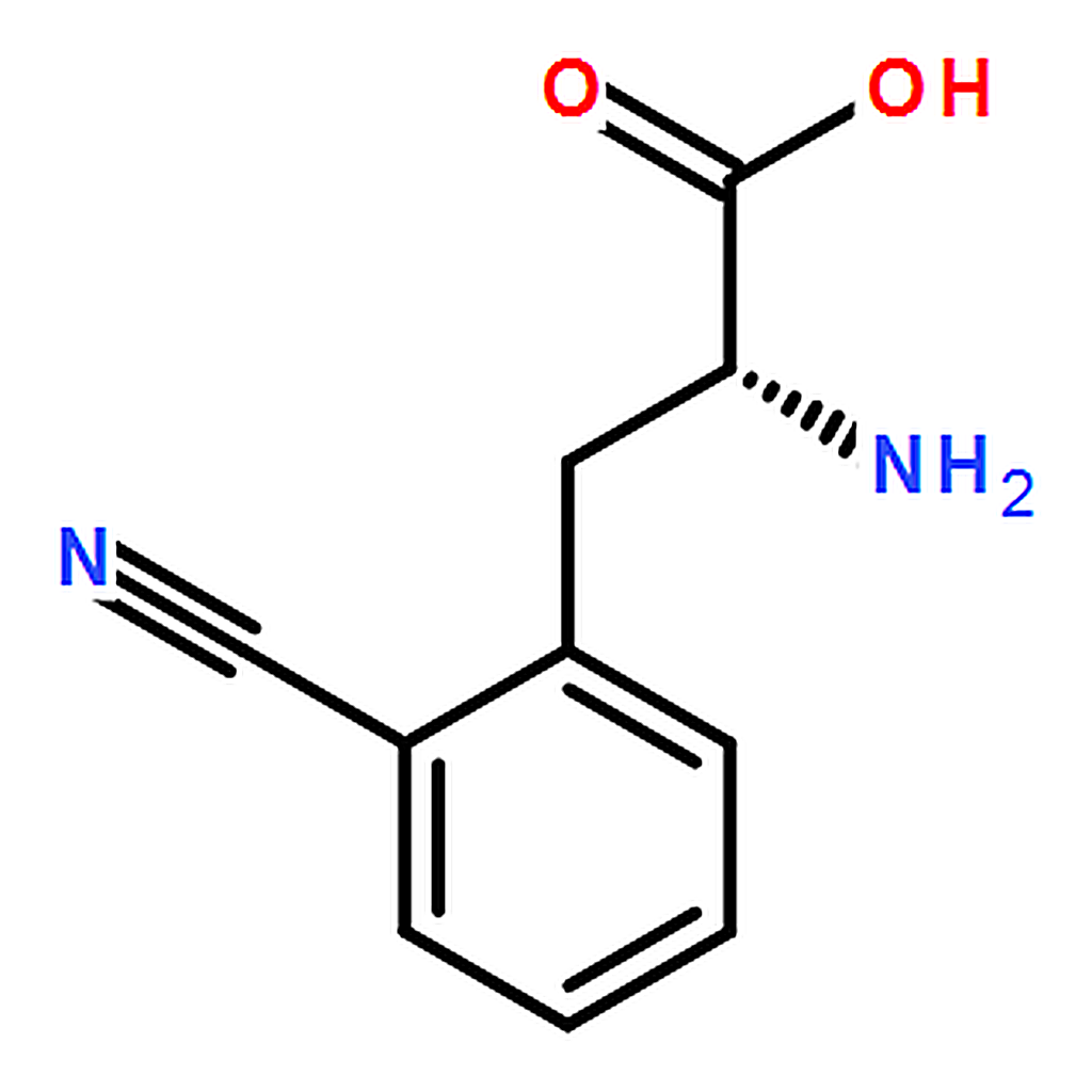 RHAWN (R)-2-Amino-3-(2-cyanophenyl)propanoic acid