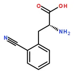 RHAWN (R)-2-Amino-3-(2-cyanophenyl)propanoic acid