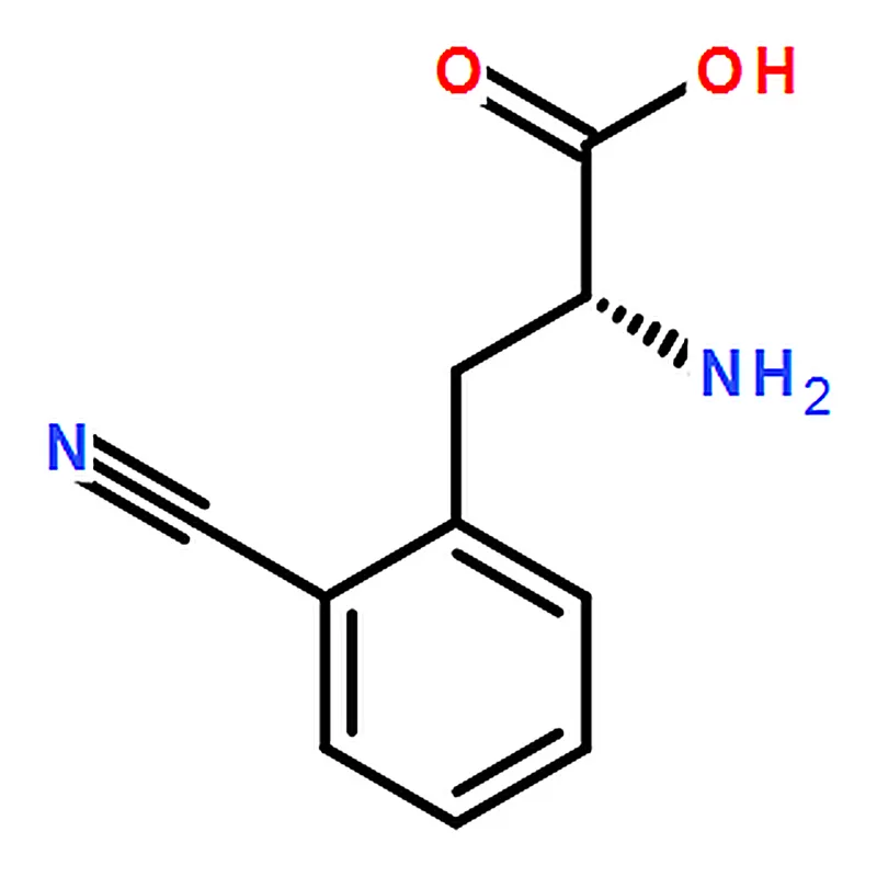 RHAWN (R)-2-Amino-3-(2-cyanophenyl)propanoic acid