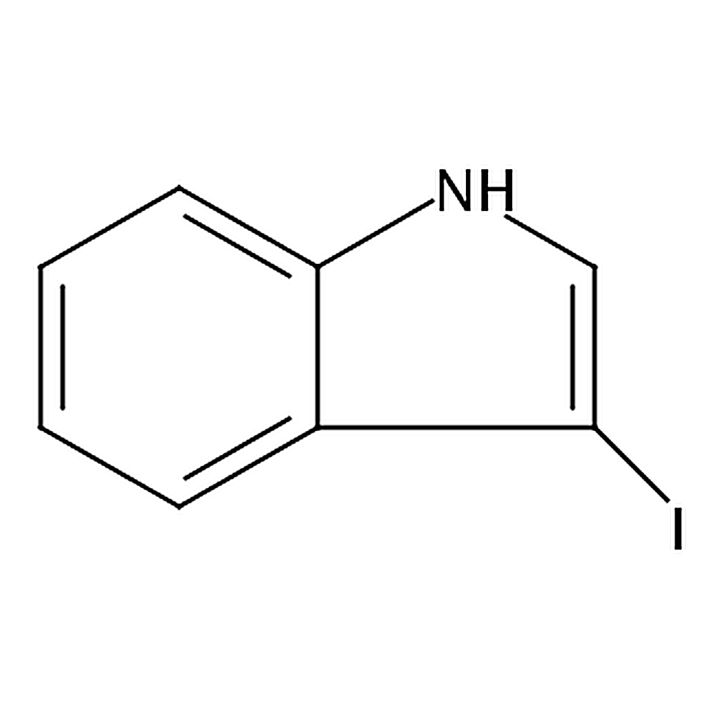 RHAWN 3-Iodoindole