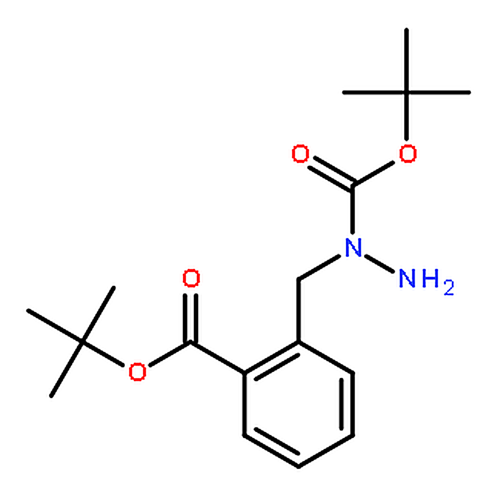 RHAWN tert-Butyl 2-Boc-aminobenzylcarbamate