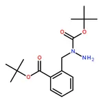 RHAWN tert-Butyl 2-Boc-aminobenzylcarbamate