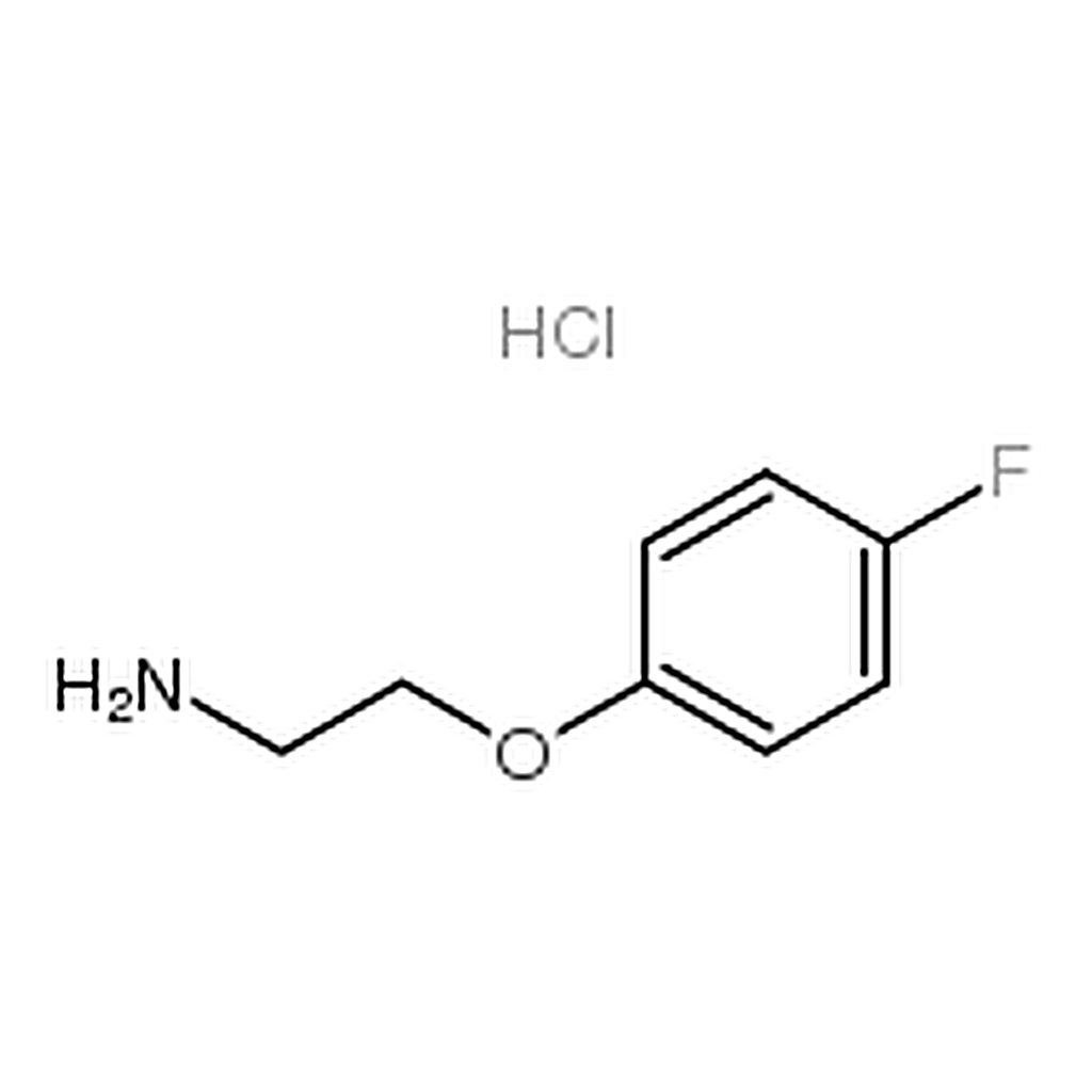 RHAWN 2-(4-Fluorophenoxy)ethanamine hydrochloride