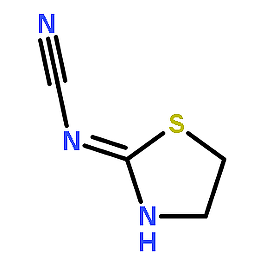 RHAWN 2-Cyanoimino-1，3-thiazolidine