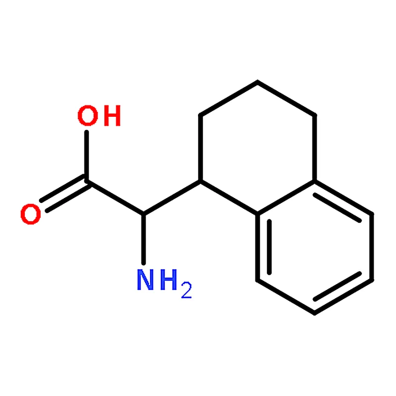 RHAWN 2-Amino-2-(1,2,3,4-tetrahydronaphthalen-1-yl)acetic acid