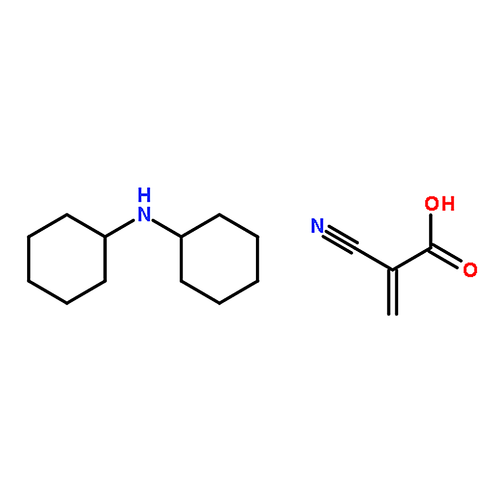 RHAWN Dicyclohexylamine 2-cyanoacrylate