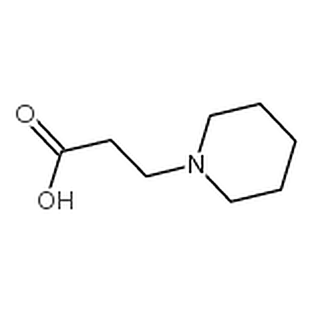 RHAWN 1-Piperidinepropionic acid