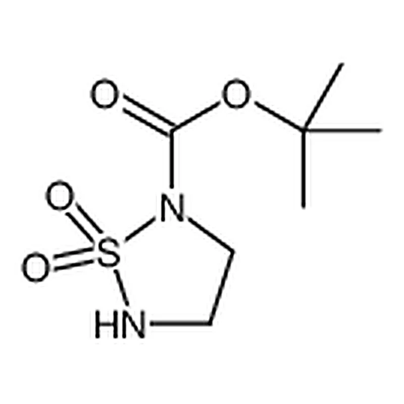 RHAWN tert-Butyl 1,2,5-thiadiazolidine-2-carboxylate 1,1-dioxide