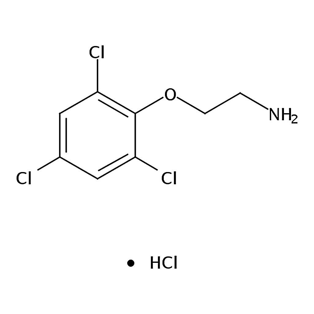 RHAWN 2-(2，4，6-Trichlorophenoxy)ethan-1-aminehydrochloride