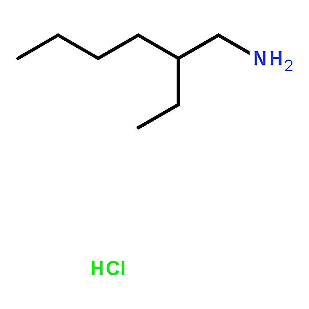 RHAWN 2-ETHYLHEXYLAMINE HYDROCHLORIDE