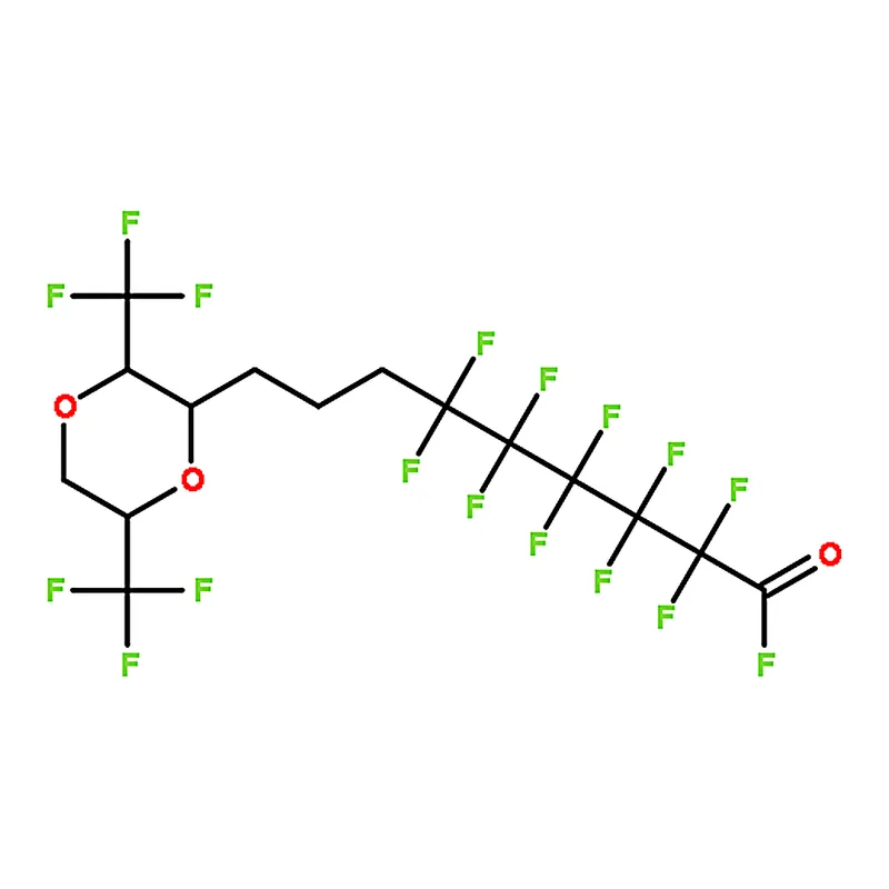 RHAWN 2,5-Bis(trifluoromethyl)-3,6-dioxaundecafluorononanoyl Fluoride