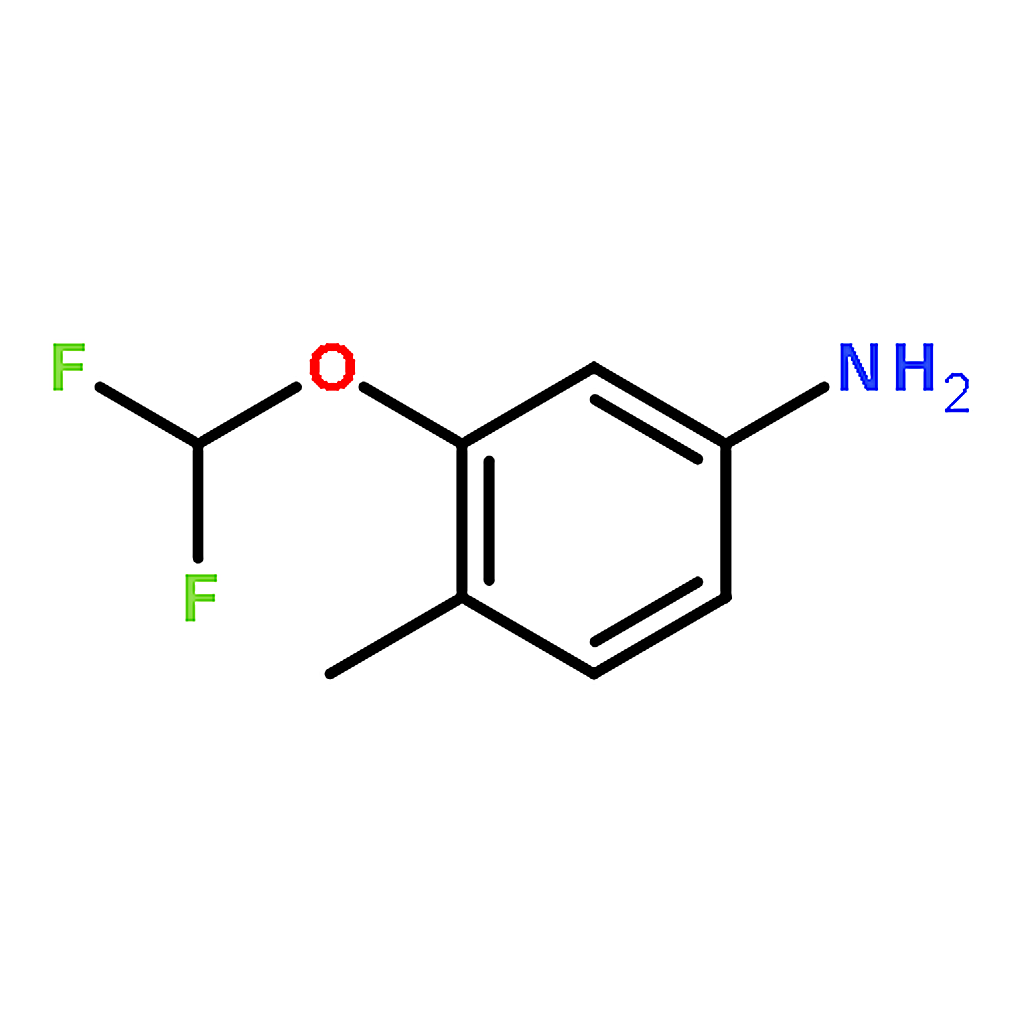 RHAWN 3-(Difluoromethoxy)-4-methylaniline