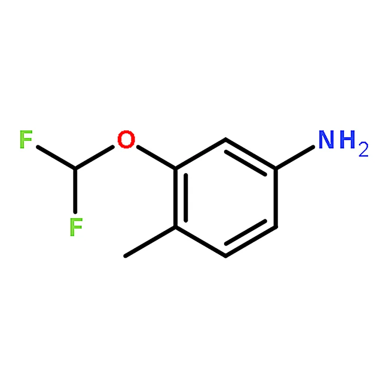 RHAWN 3-(Difluoromethoxy)-4-methylaniline