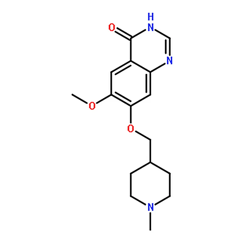 RHAWN 6-Methoxy-7-((1-methylpiperidin-4-yl)methoxy)quinazolin-4(3H)-one