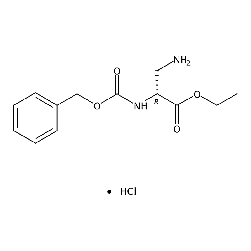 RHAWN (R)-ethyl 3-amino-2-(((benzyloxy)carbonyl)amino)propanoate hydrochloride