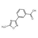 RHAWN 3-(5-Methyl-1,2,4-oxadiazol-3-yl)benzoic acid