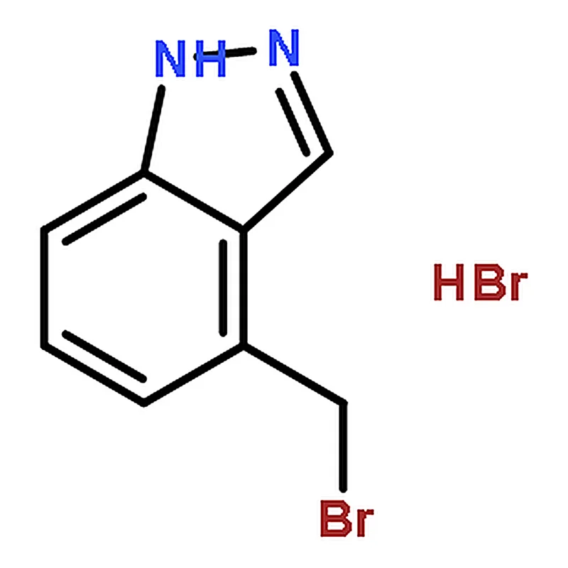 RHAWN 4-(Bromomethyl)-1H-indazole hydrobromide
