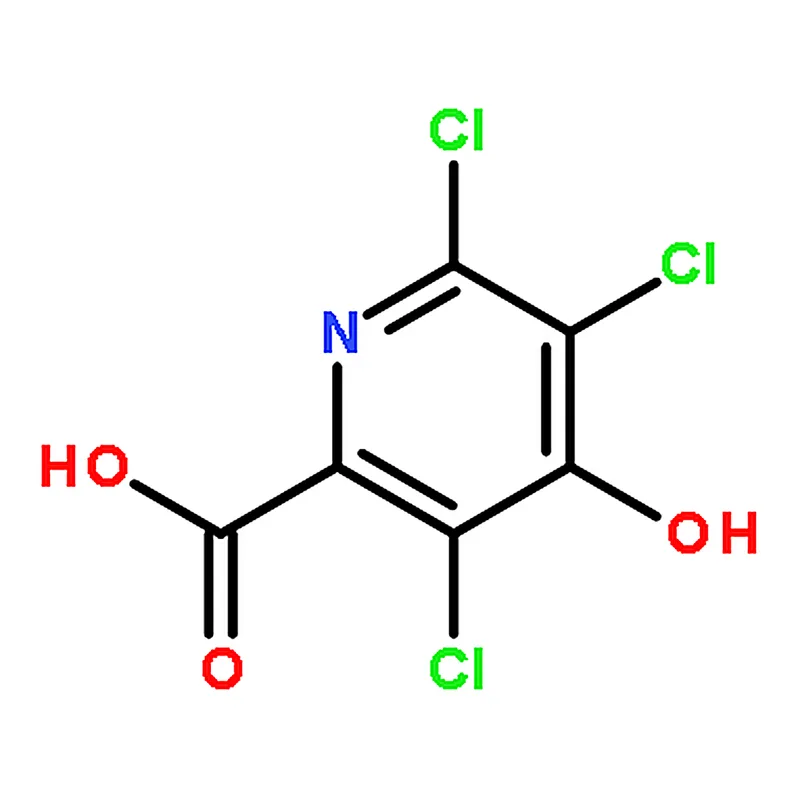 RHAWN 3,5,6Trichloro-4-hydroxypicolinic acid