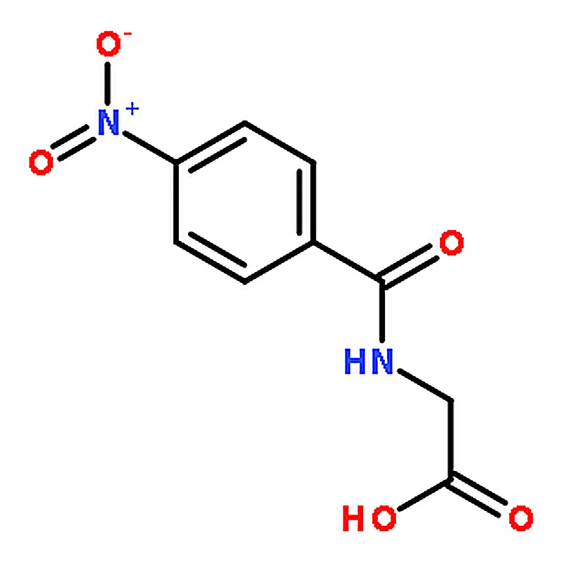 RHAWN 4-Nitrohippuric Acid
