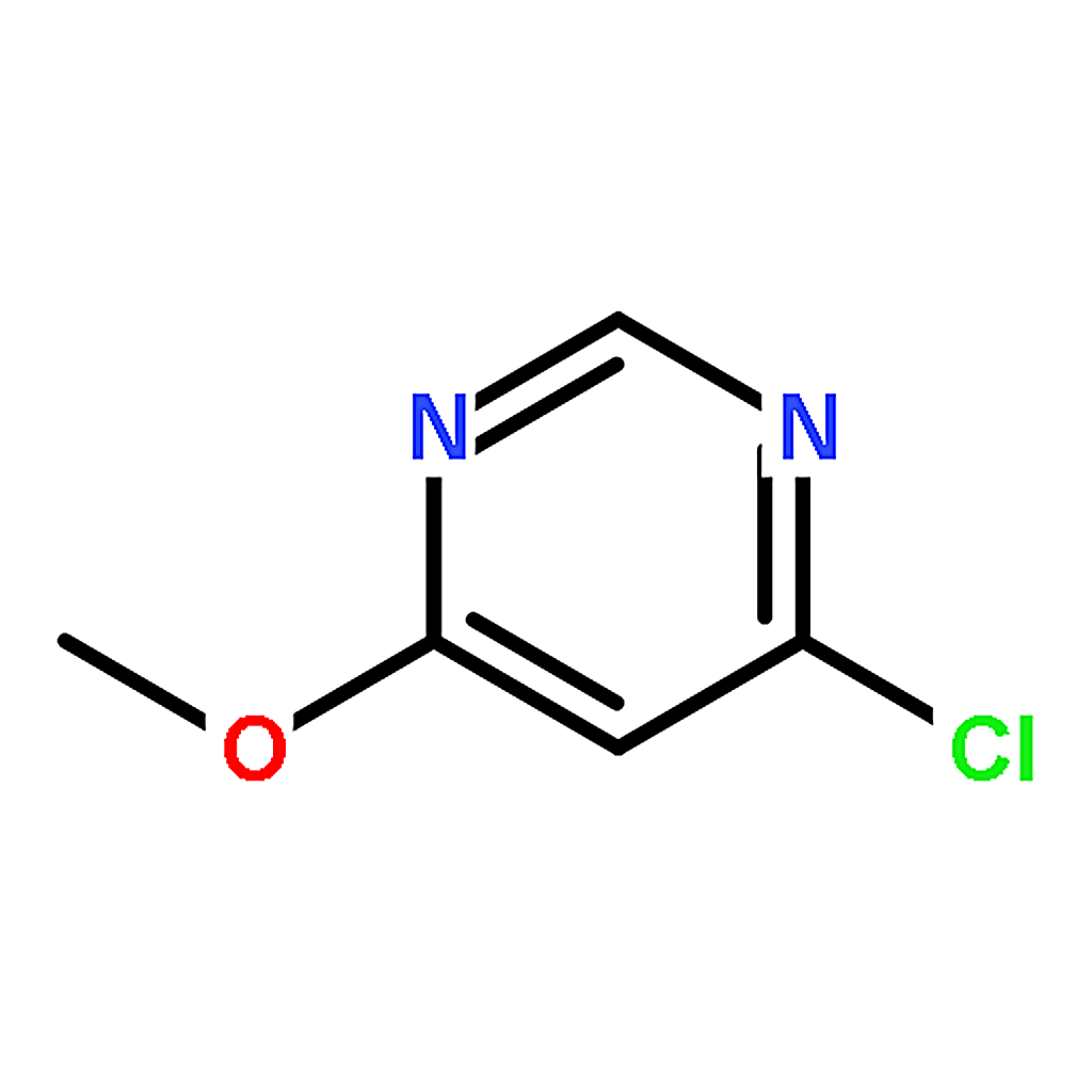 RHAWN 4-Chloro-6-methoxypyrimidine