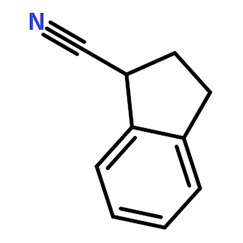 RHAWN 2,3-Dihydro-1H-indene-1-carbonitrile
