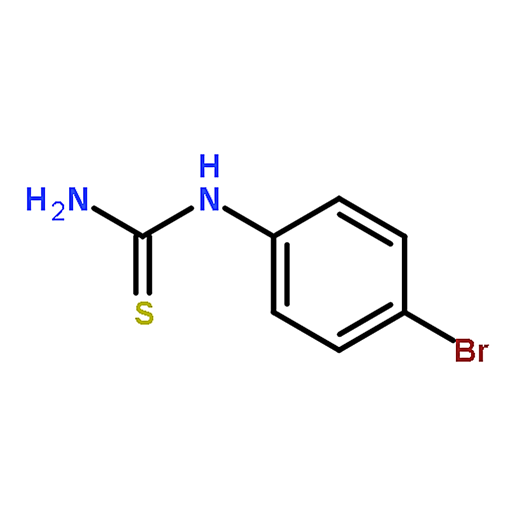 RHAWN 1-(4-Bromophenyl)-2-thiourea