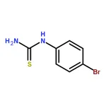 RHAWN 1-(4-Bromophenyl)-2-thiourea
