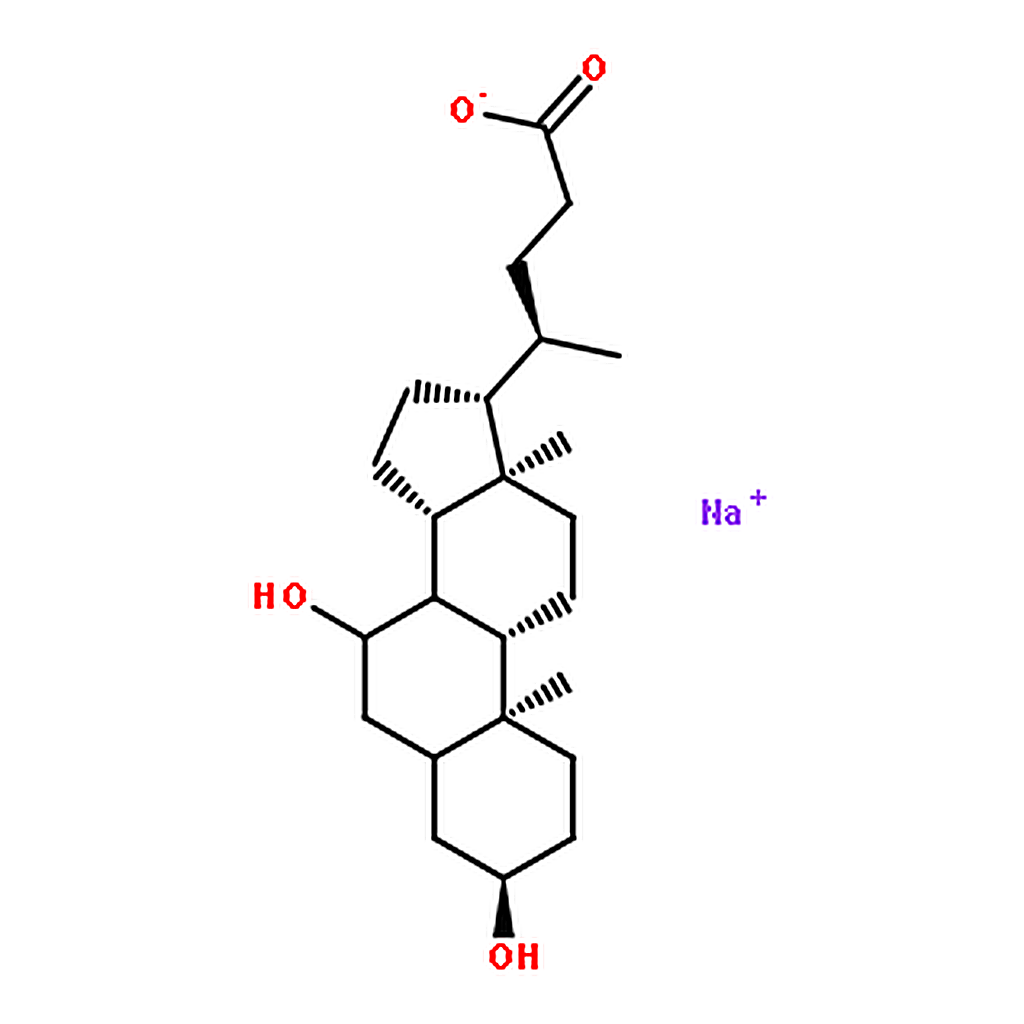 RHAWN Sodium chenodeoxycholate