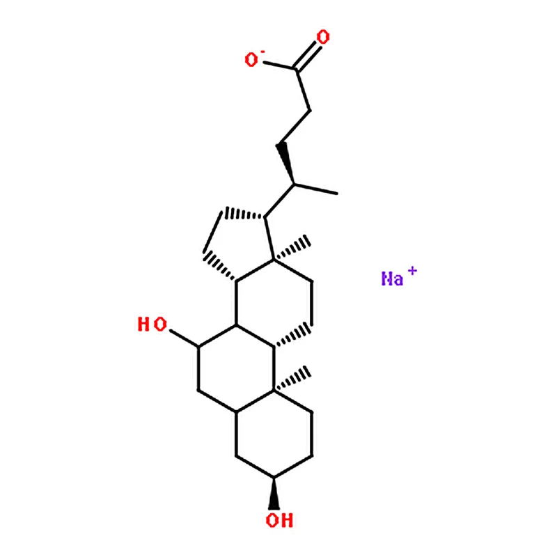 RHAWN Sodium chenodeoxycholate