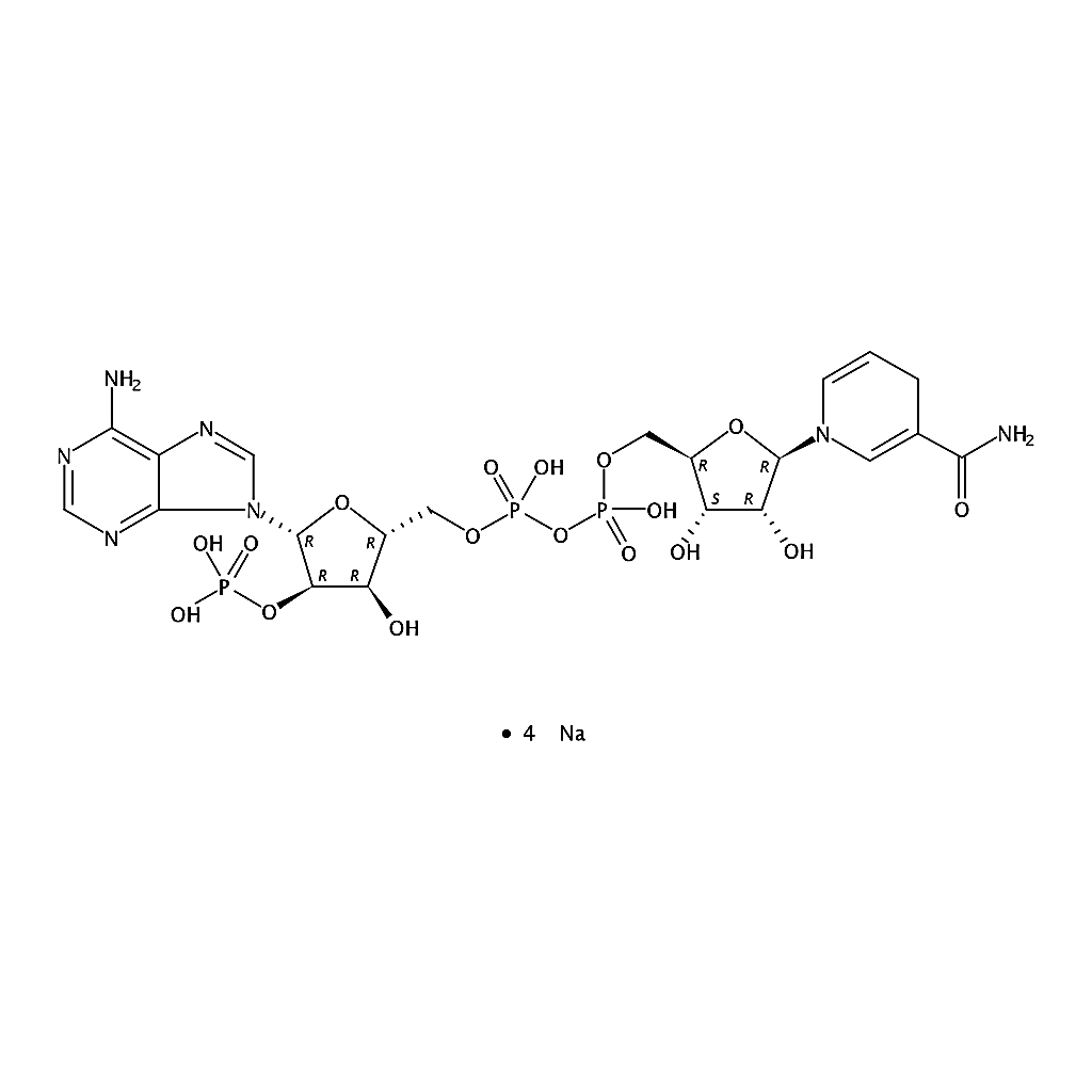 RHAWN Coenzyme II reduced tetrasodium salt