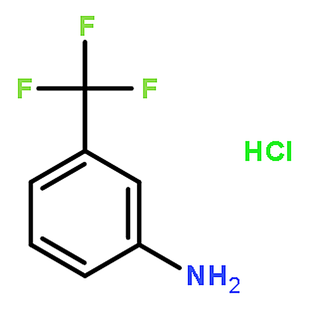 RHAWN 3-(Trifluoromethyl)aniline hydrochloride