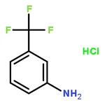 RHAWN 3-(Trifluoromethyl)aniline hydrochloride
