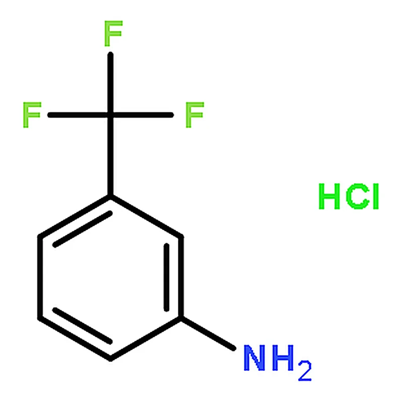 RHAWN 3-(Trifluoromethyl)aniline hydrochloride