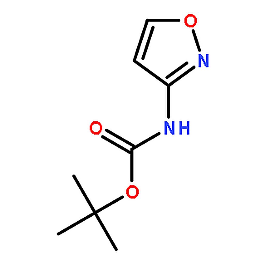 RHAWN Isoxazol-3-Ylcarbamic Acid Tert-Butylester