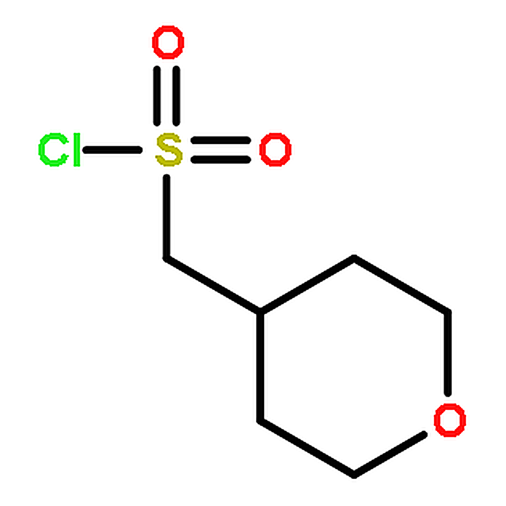 RHAWN (Tetrahydro-2H-pyran-4-yl)methanesulfonyl chloride