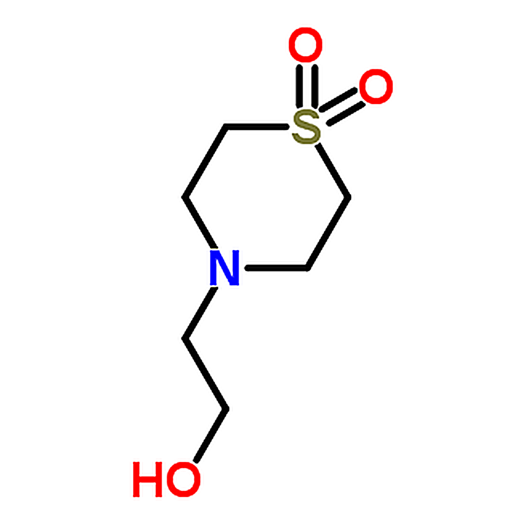 RHAWN 4-(2-Hydroxyethyl)thiomorpholine 1,1-Dioxide