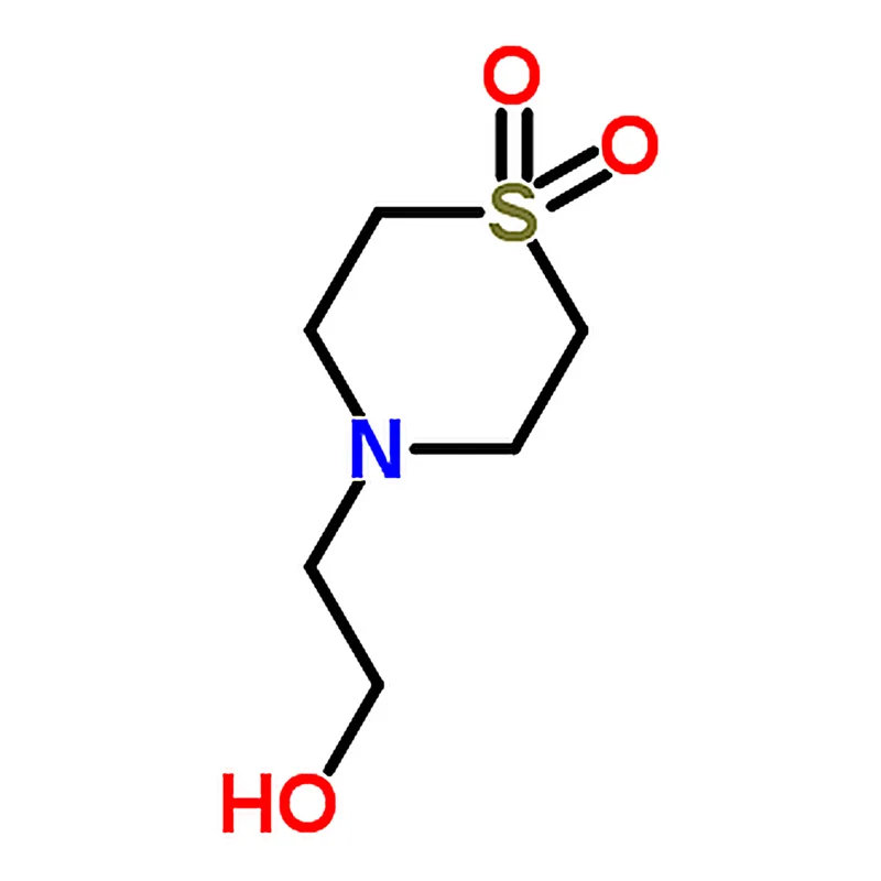 RHAWN 4-(2-Hydroxyethyl)thiomorpholine 1,1-Dioxide