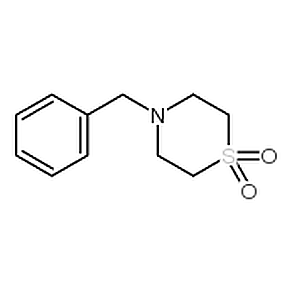 RHAWN 4-Benzylthiomorpholine 1,1-Dioxide
