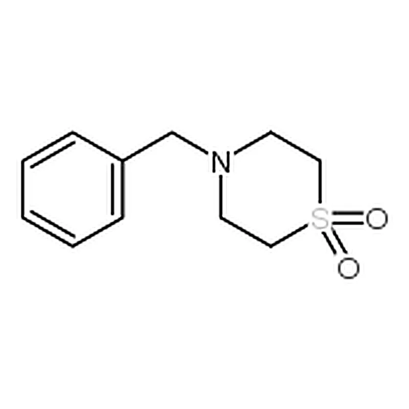 RHAWN 4-Benzylthiomorpholine 1,1-Dioxide