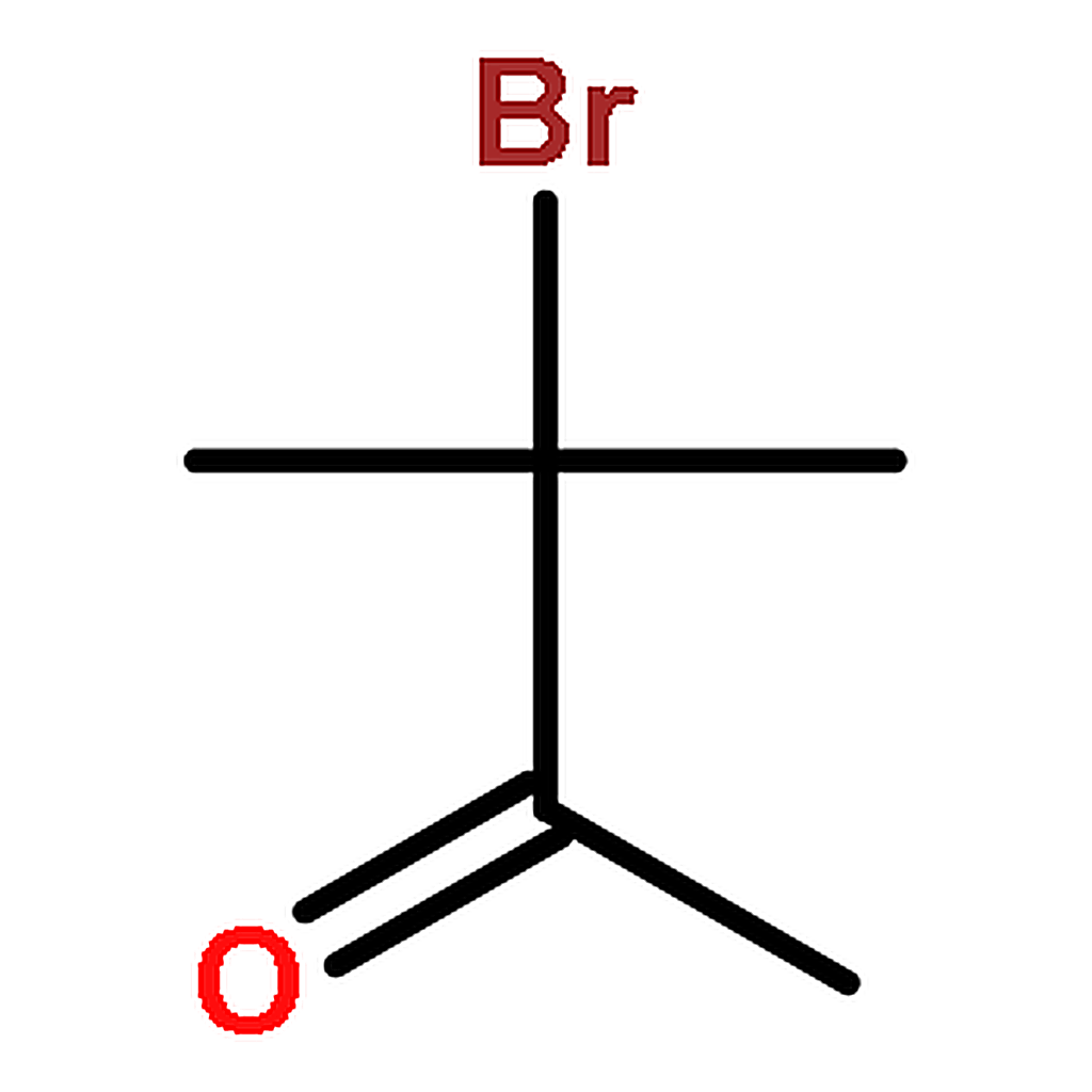 RHAWN 3-Bromo-3-methyl-2-butanone